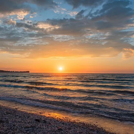 Vakantiehuis Yiannitsis - Sunset By The Sea, Acharavi Acharavi (Corfu)