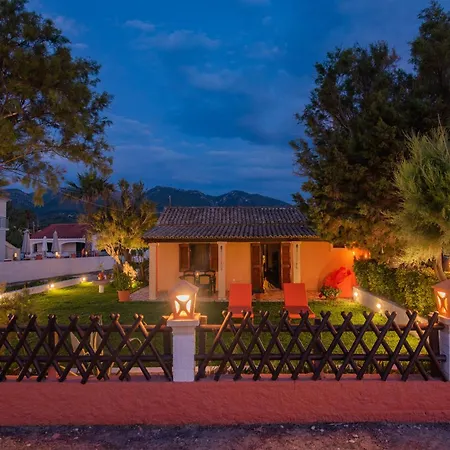 Yiannitsis - Sunset By The Sea, Acharavi Vakantiehuis Acharavi (Corfu)